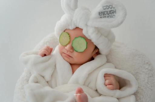 石嘴山宝宝发烧有眼屎